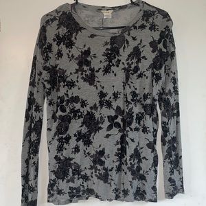 Floral top